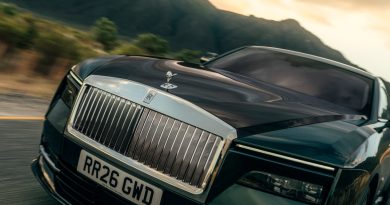 Rolls-Royce Spectre Series II. najmocniejsze auto w historii marki jest elektryczne