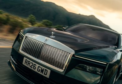 Rolls-Royce Spectre Series II. najmocniejsze auto w historii marki jest elektryczne