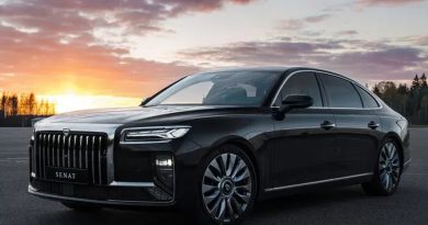 Rosjanie pokazali Aurusa Senat 900. Pod „marką Putina” kryje się chińskie auto