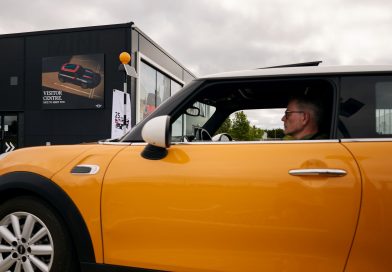 Niemiecki kierowca pokonał swoim kochanym dieslem okrągły milion km. Ma nowy cel