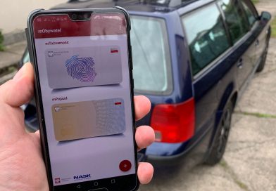 Nowa usługa dla kierowców w mObywatelu. Szybko zweryfikujesz OC pojazdu