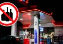 Od dziś nocny zakaz sprzedaży alkoholu na stacjach paliw. Nowe zasady w Warszawie