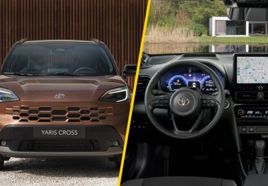 Nowa Toyota Yaris Cross wjeżdża do Polski. Mamy pełny cennik. Dwie hybrydy i pięć wersji