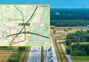 GDDKiA pokazała, co się dzieje na budowie za 429 mln zł. Szczecin połączy się z A6 i S6