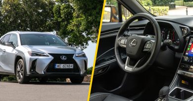 Hybrydowe Lexusy mają nowe ceny. Sprawdzamy, o ile tańsze są LBX oraz UX