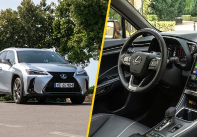 Hybrydowe Lexusy mają nowe ceny. Sprawdzamy, o ile tańsze są LBX oraz UX