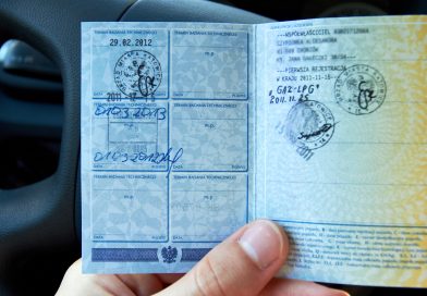 Ponad 9 tys. zł kary za brak OC, a samochód został zlicytowany w Niemczech