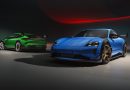 Porsche znowu odświeżyło Taycana. Niemcy dodali mu element z auta spalinowego
