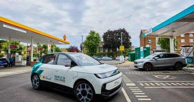 Koncern paliwowy pokazał, jakie powinny być elektryki. Shell dokonał przełomu