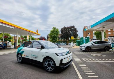 Koncern paliwowy pokazał, jakie powinny być elektryki. Shell dokonał przełomu