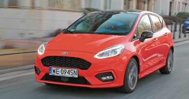 Ford szykuje nowy rozdział w Europie. Pięć modeli do 2029 r.
