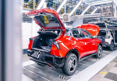 W Tychach mają powody do świętowania. Czerwona Alfa Romeo to auto nr 500 tys.