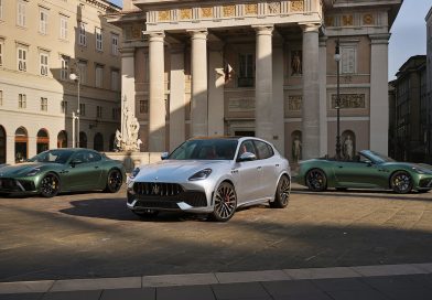 Maserati odświeża całą gamę. Włoska marka szykuje rewolucję na 2027 r.