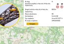 Nowy odcinkowy pomiar prędkości na A1. Obejmuje aż 19 km trasy