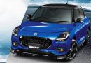Suzuki Swift Sport powraca. Na razie tylko w Japonii i w rozczarowującej formie