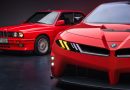BMW pokazało M Concept Neue Klasse. Być może takie będzie nowe M3