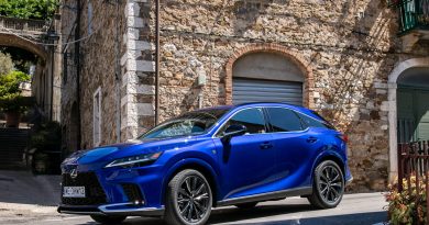 Lexus świętuje 30 lat w Polsce. Obniża ceny i daje rabaty na akcesoria