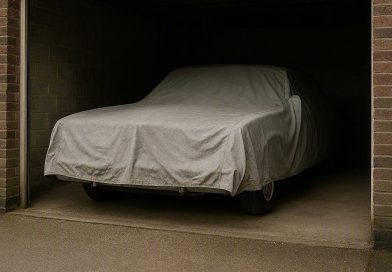 Rolls-Royce Silver Shadow sprzedany za krocie. Nie jeździł od prawie 50 lat