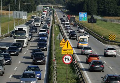 Już za rok autostrada A4 stanie się darmowa. GDDKiA pracuje nad trzecim pasem