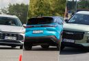 Zabraliśmy na tor cztery chińskie SUV-y. Tylko jeden poradził sobie naprawdę nieźle