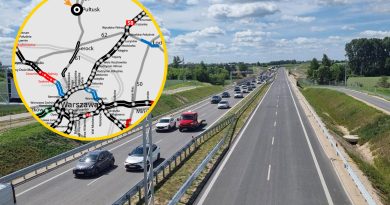 Lepsza droga w kierunku Mazur. Obwodnica Pułtuska oddana do ruchu