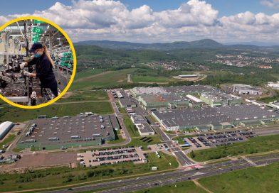 Jesteśmy centrum napędów hybrydowych Toyoty. „Wybraliśmy Polskę świadomie”