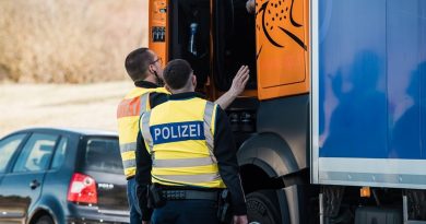 Rekordzista miał 4,64 promila. Niemiecka policja zarekwirowała kluczyki 11 kierowcom