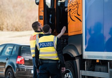 Rekordzista miał 4,64 promila. Niemiecka policja zarekwirowała kluczyki 11 kierowcom