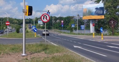 Nowy fotoradar już działa. Tym razem pod lupę trafiło skrzyżowanie pod Warszawą