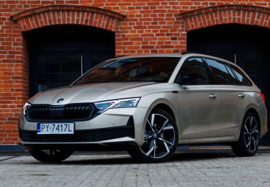 Sprawdziłem nową ofertę Skody na wersje Drive. Czesi grają coraz ostrzej