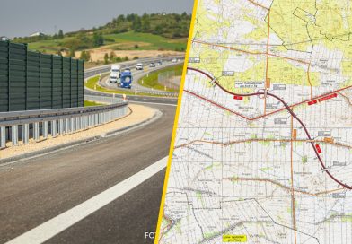 Wyciszą drogę ekspresową S1. Ruszył przetarg na przebudowę