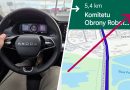 Google Maps uchroniło mnie przed mandatem i wielkim zatorem. Funkcje dla kierowców