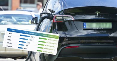 Te marki zgarnęły miliony z dopłat do elektryków w Polsce. Mamy dane