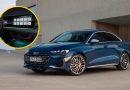 Drugi lifting Audi A3. Z kokpitu zniknął wygodny element