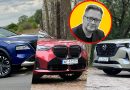 To najlepsze SUV-y klasy średniej, jakimi jeździłem. Jeden zużył mi 3,1 l/100 km