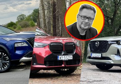 To najlepsze SUV-y klasy średniej, jakimi jeździłem. Jeden zużył mi 3,1 l/100 km