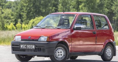 Fiat Cinquecento ma 35 lat. Wywiózł nas z PRL-u i pokonał śmiały polski projekt