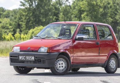 Fiat Cinquecento ma 35 lat. Wywiózł nas z PRL-u i pokonał śmiały polski projekt