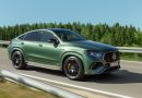Trzy SUV-y Mercedesa dostały AMG M177 Evo. Silnik V8 montuje tylko jedna osoba