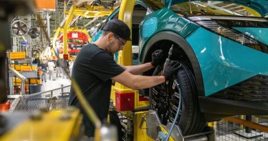 To kluczowa fabryka Nissana w Europie. Wkrótce mogą tam powstawać także chińskie auta