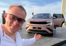 Siedziałem w nowej Skodzie Peaq, która ma wszystko największe i najlepsze. To nowy 7-osobowy SUV