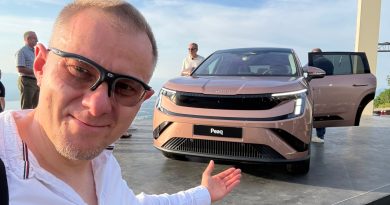Siedziałem w nowej Skodzie Peaq, która ma wszystko największe i najlepsze. To nowy 7-osobowy SUV