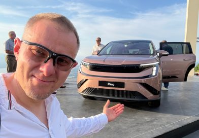 Siedziałem w nowej Skodzie Peaq, która ma wszystko największe i najlepsze. To nowy 7-osobowy SUV