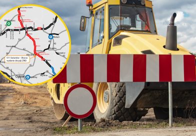 Droga S11 połączy cztery województwa. Start budowy nowego odcinka