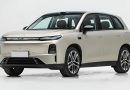 Leapmotor C10 już przeszedł lifting. Znika najbardziej kontrowersyjny element