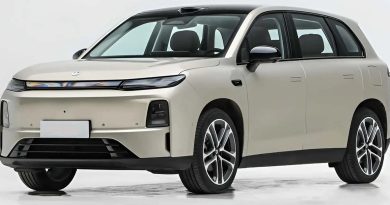 Leapmotor C10 już przeszedł lifting. Znika najbardziej kontrowersyjny element