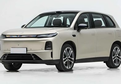 Leapmotor C10 już przeszedł lifting. Znika najbardziej kontrowersyjny element