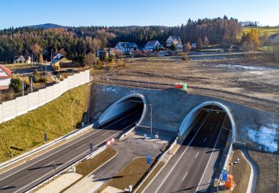 Tunel na zakopiance będzie zamykany. Przez dwie noce będą objazdy