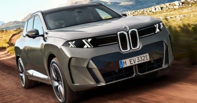 BMW znów wkłada kij w mrowisko. Nowe X5 świeci iksami i samo zamyka drzwi