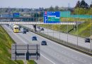 Otwarcie dwóch łącznic na węźle A2 Poznań Krzesiny. Szybciej niż planowano